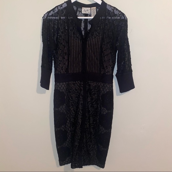 Beguile by Byron Lars Dress